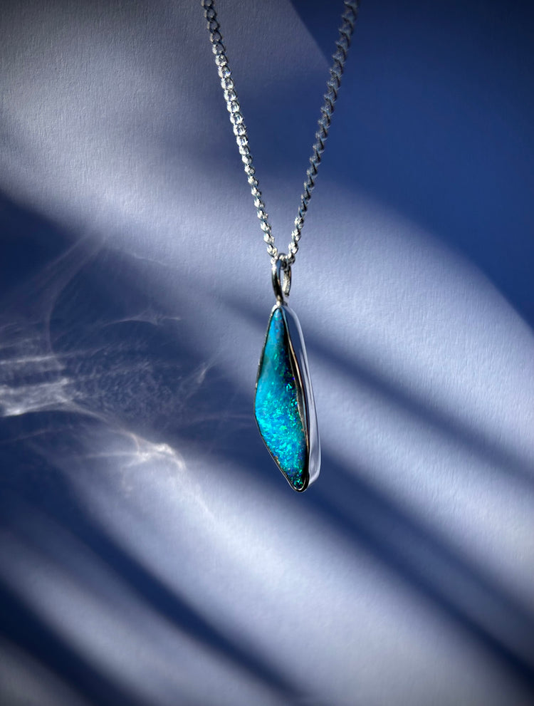 Mist Maiden - Boulder Opal
