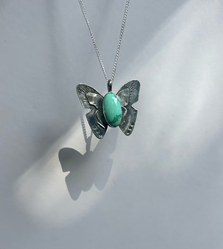Butterfly Pendants - Design your own