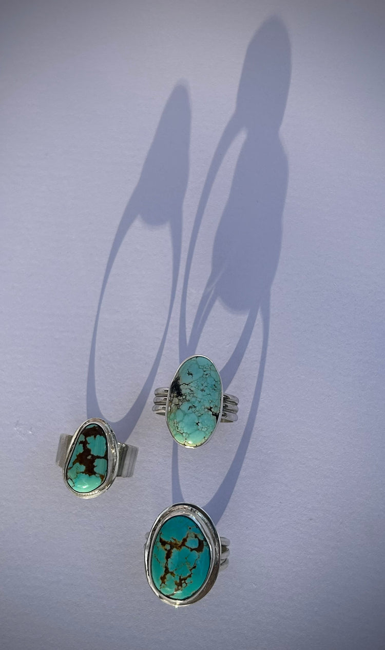 Turquoise Freedom Collection - No 2
