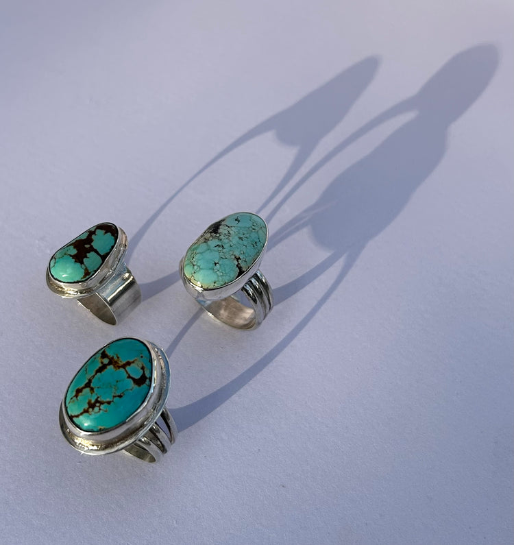 Turquoise Freedom Collection - No 2