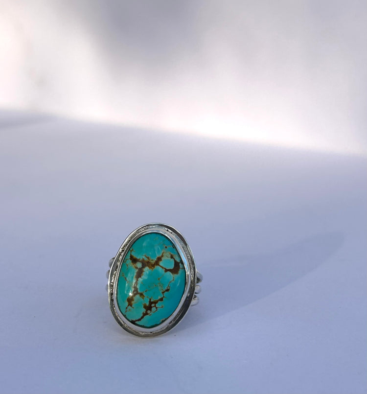 Turquoise Freedom Collection - No 2