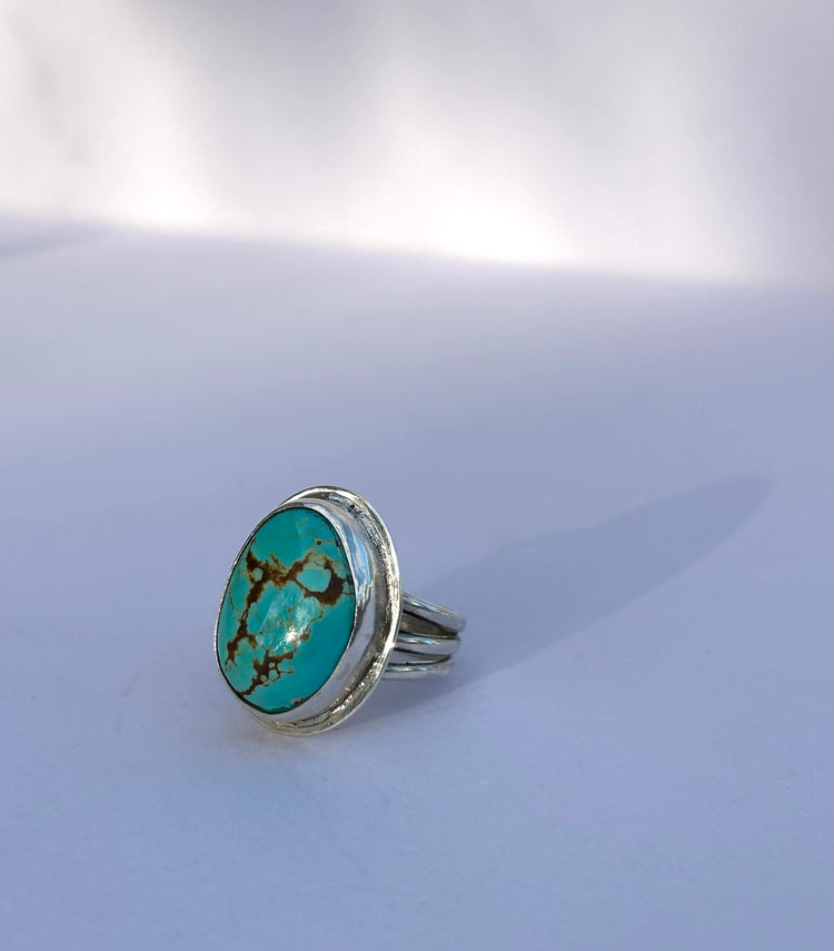 Turquoise Freedom Collection - No 2