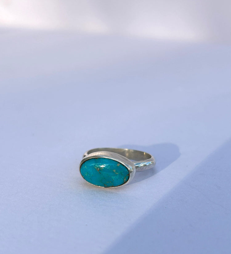 Turquoise Freedom Collection - No 5