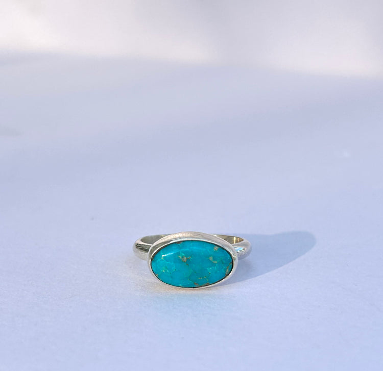 Turquoise Freedom Collection - No 5