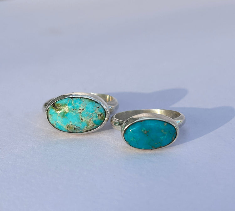 Turquoise Freedom Collection - No 5