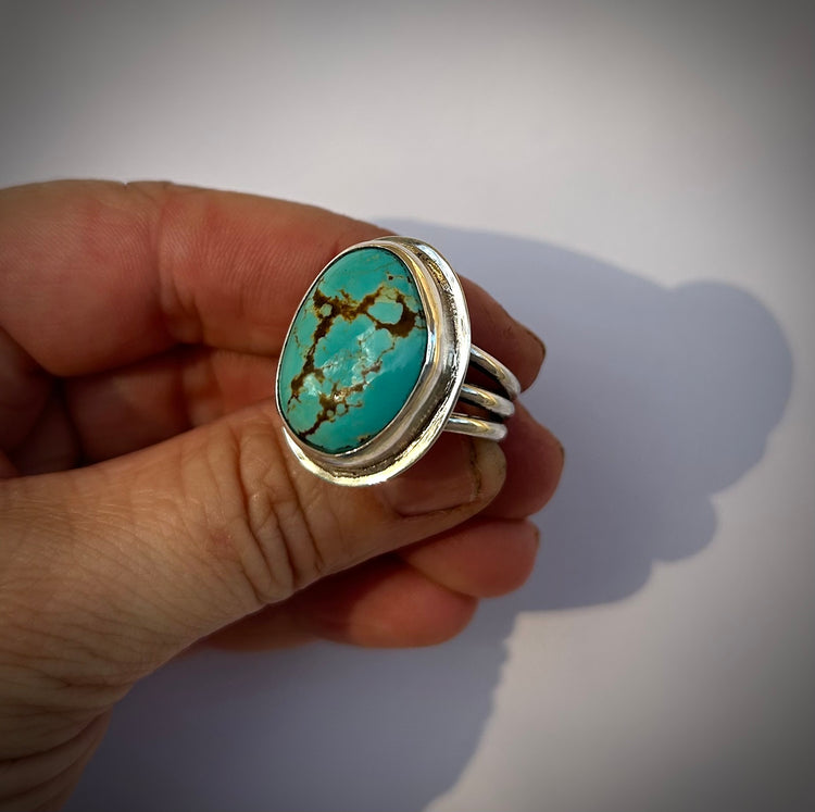 Turquoise Freedom Collection - No 2