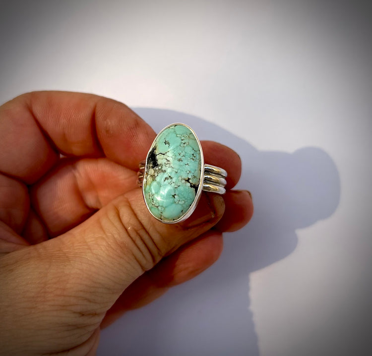 Turquoise Freedom Collection - No 1