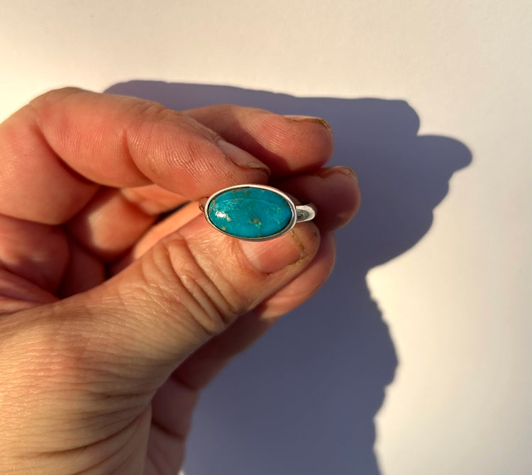 Turquoise Freedom Collection - No 5