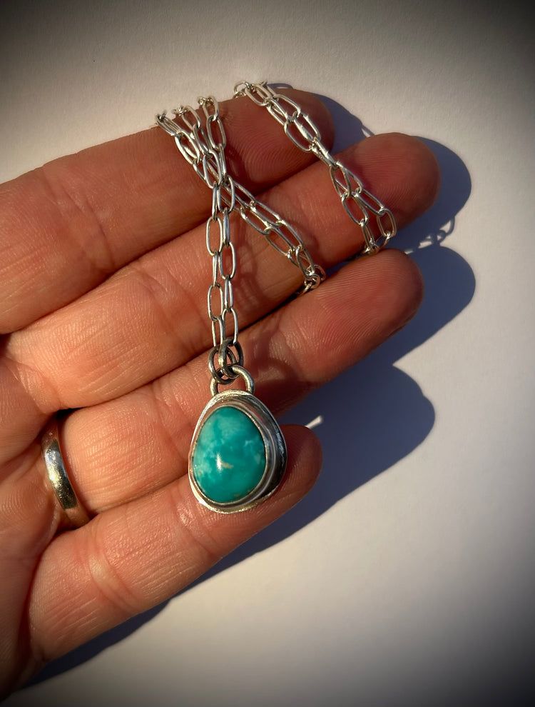 Turquoise Freedom Collection - No 6