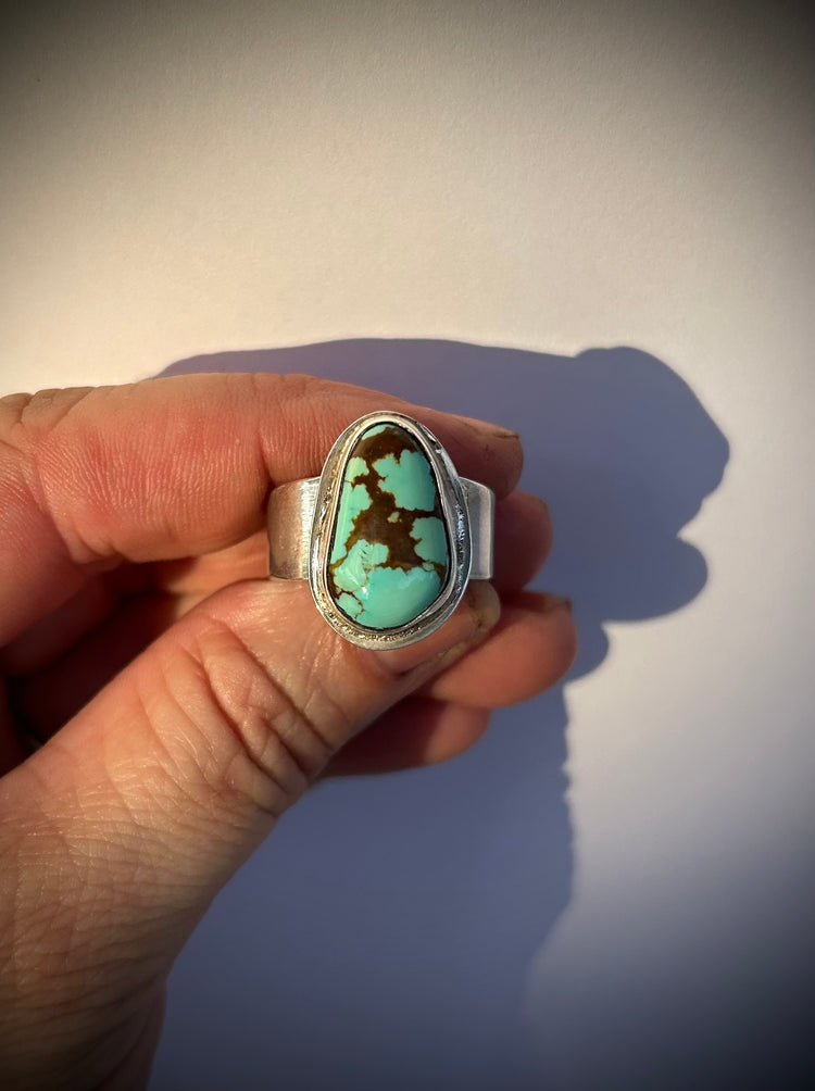 Turquoise Freedom Collection - No 3