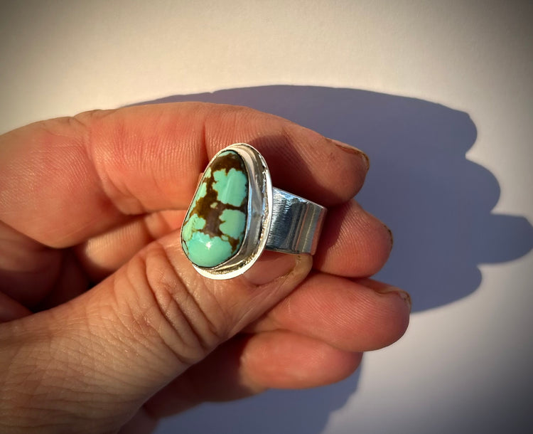 Turquoise Freedom Collection - No 3