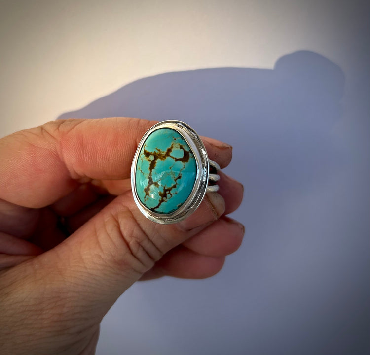 Turquoise Freedom Collection - No 2