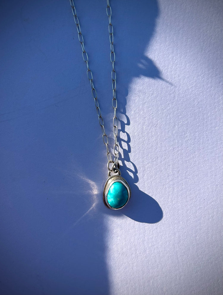 Turquoise Freedom Collection - No 6