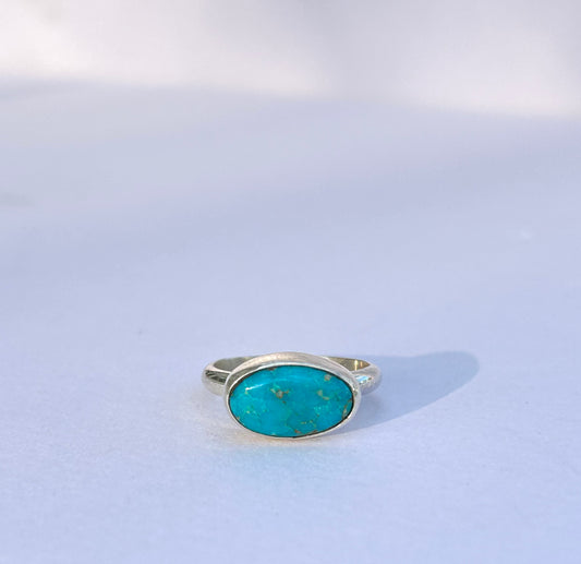 Turquoise Freedom Collection - No 5