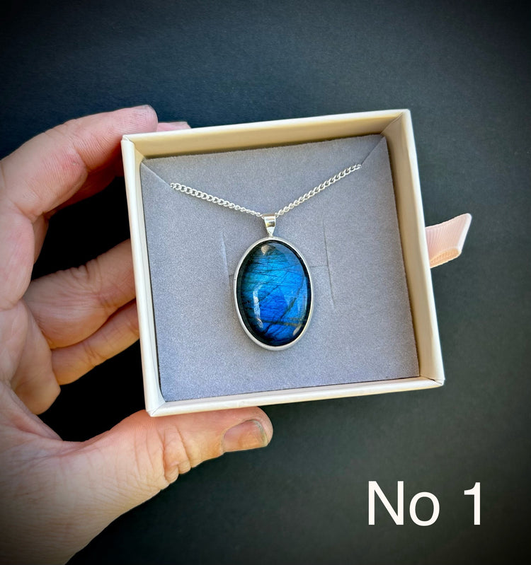 The Labradorite Sisters