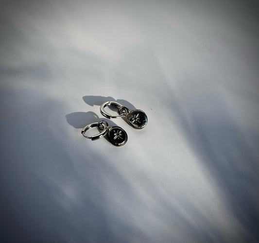 North Star Earrings