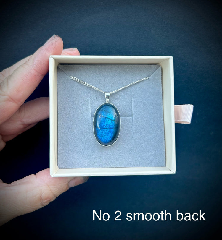 The Labradorite Sisters