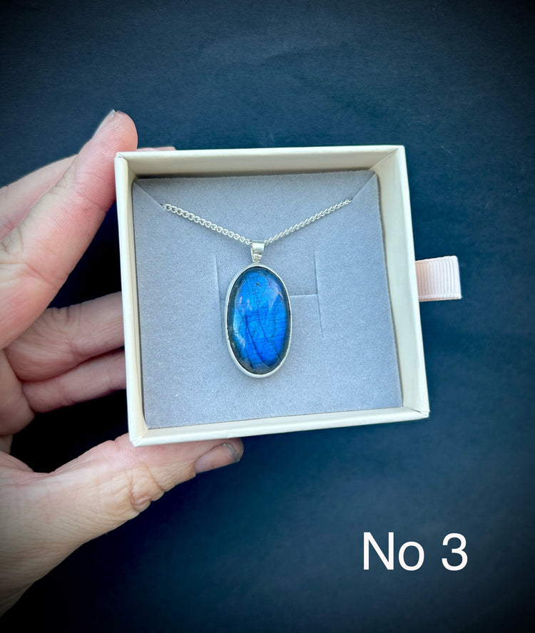 The Labradorite Sisters